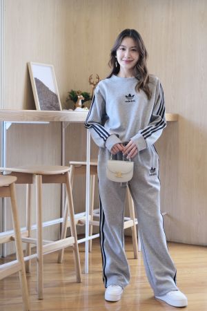 Adid Co Set Grey S46-GY