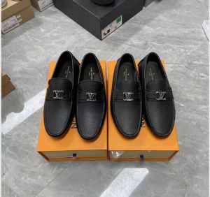 LOUIS_VUITTON HOCKENHEIM MOCCASIN 