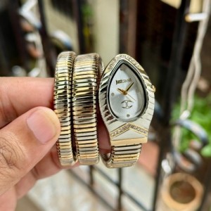 JUST CAVALI TWO TON WHITE