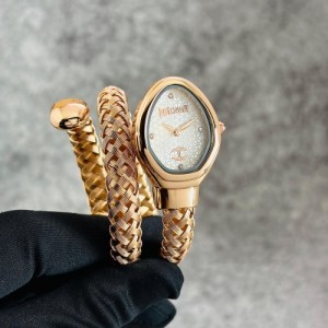 JUST CAVALI ROSE WHITE