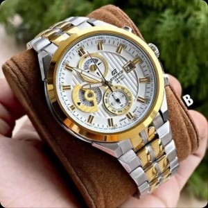 EDIFICE CASIO CHRONOGRAPH WATCH