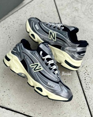 new balancee 1000 X ANIME LEON DEOR GREY