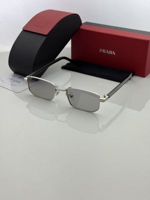 Prad.a 323 silver blue mercury 