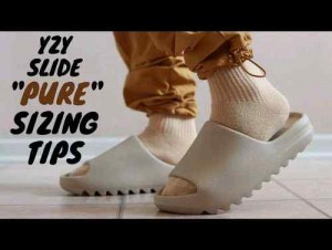 Adidass Yeezy Slide Pure UA