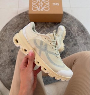 ON CLOUD VENTURE X LOEWE EGG SHELL