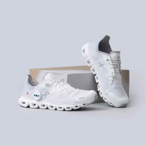 ON Cloud 6 Coast White Glacier  396