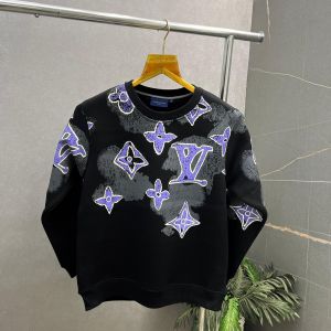 Loui_s Vuitton Black 04 Premium Sweatshirt 503