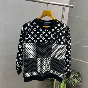 Loui_s Vuitton Black 05 Premium Sweatshirt 503