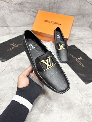  _LOUIS_VUITTON_MONZA_MOCCASIN_PREMIUM_BLACK-LF102