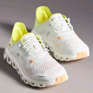 On Cloud 6 Coast  Aloe-Limelight