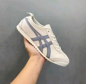 Onitsuka Tiger Mexico 66 White Grey 226