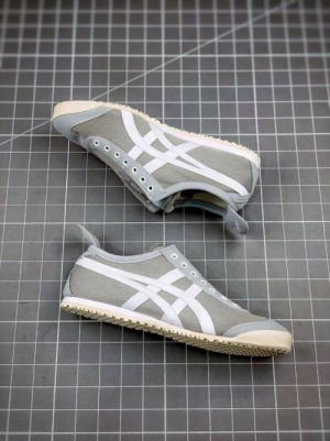 Onitsuka tiger micxico 66 grey white 