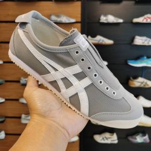 Onitsuka tiger micxico 66 grey white 