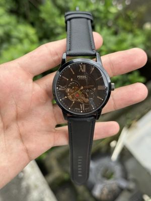 Fossi l Automatic (Open Heart)