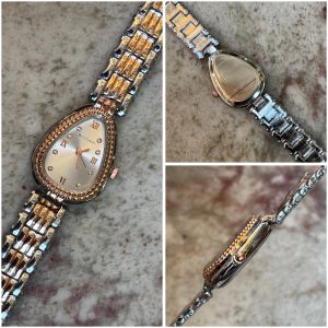 Bvlgari 2Ton Copper White