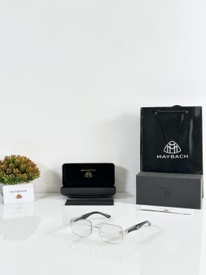 Maybach 1029 Silver Day Night Color Changing Glass