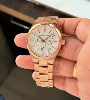 Michaell Kors Lennox Chronograph Collection