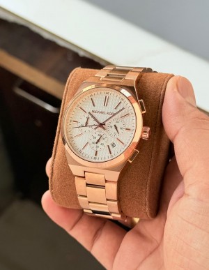 Michaell Kors Lennox Chronograph Collection