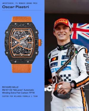 RICHARD MILLE WATCH WC 830