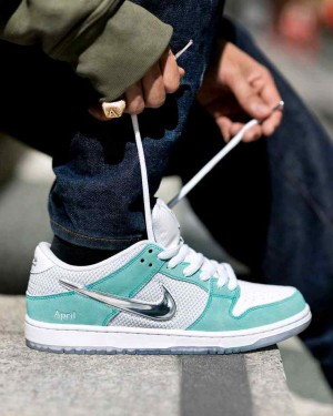 Nik.e Sb Dunk April Skateboard