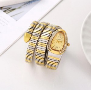 BVLGAR I TWO TON GOLD GOLD