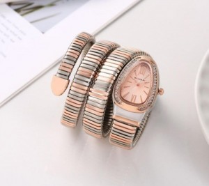 BVLGAR I TWO TON ROSE ROSE