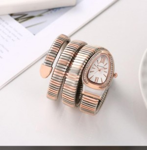 BVLGAR I TWO TON ROSE WHITE