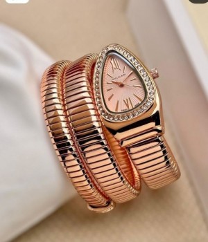 BVLGAR I ROSE ROSE FULL DIAMOND