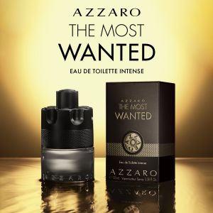 AZZARO THE MOST WANTED EDT INTENSE 100ml
