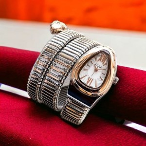 BVLGAR I TWO TON ROSE WHITE