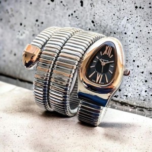 BVLGAR I TWO TON ROSE BLACK