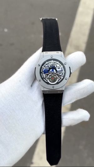 HUBLO T WATCH WC 813