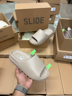 Adidaaass Yeezy Slide YZY OG Box GW1934 Fixed pure