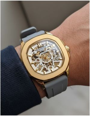 Patek_Philippe Skeleton Automatic