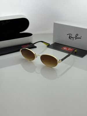 Rayban 1665 golden brown 
