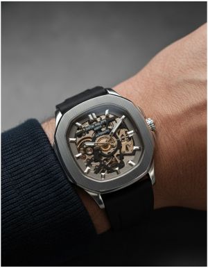 Patek_Philippe Skeleton Automatic