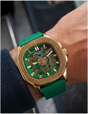 Patek_Philippe Skeleton Automatic