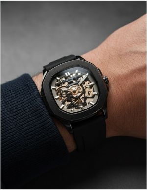 Patek_Philippe Skeleton Automatic