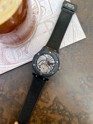 Hublot BigBang Skeleton 