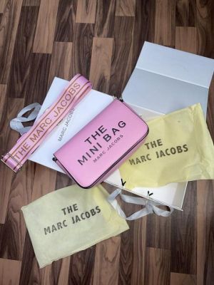 Marc jacobs The mini bag With dust bag without box 305