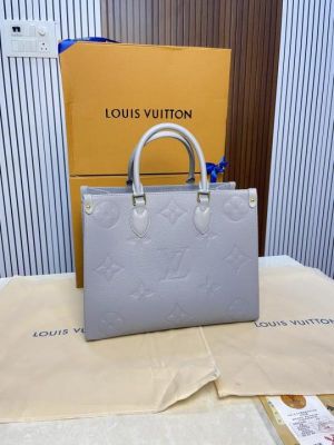 Louis-Vuitton Onthego Mm Empreinte With Og Box And Dust Bag 240