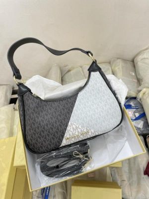 Micheal-Michael-kors Moon Hobo Shoulder Bag with box 68 