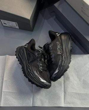 Hoka Stinson 7 All Black 