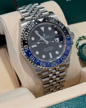 Role_x Oyster perpetual Gmt master