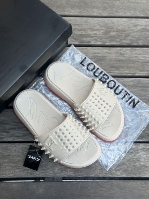 Christian_Louboutin_Take_It_Easy_Beige_Red_Premium_Slides
