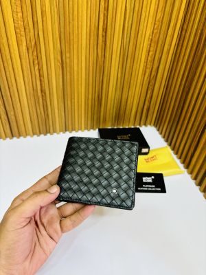 103 MONT BLANC PREMIUM QUALITY WALLET