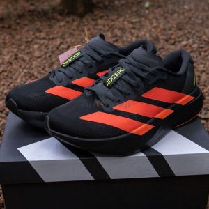 Adi dass adizero Evo sl  carbon Lucid black red