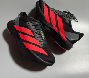 Adi dass adizero Evo sl  carbon Lucid black red