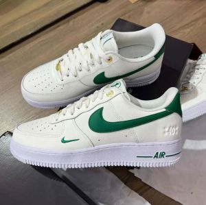 Nik e AirForce 1 Low 40th Anniversary Sail Malachite