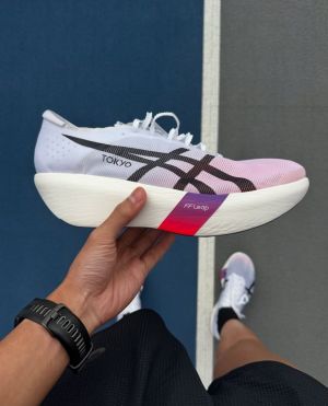 Asic.s Metaspeed Tokyo White